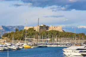 Port Vauban appartement F3 refait à neuf, Antibes